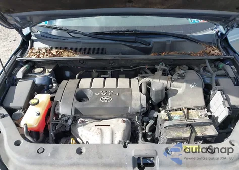 2010 Toyota Rav4 Limited from USA, damaged, VIN 2T3DF4DV5AW034834